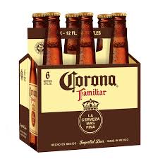 Corona Familiar 6-12 fl oz bottles