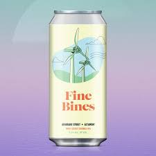 Alvarado  Street Brewing  Fine Binds 16 fl oz can