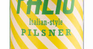 Palio Italian Style Pilsner