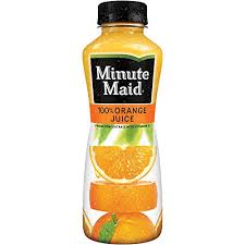 Minute Maid Orange Juice