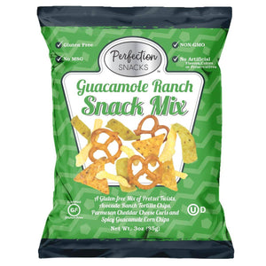 Guacamole Ranch Snack Mix 3oz