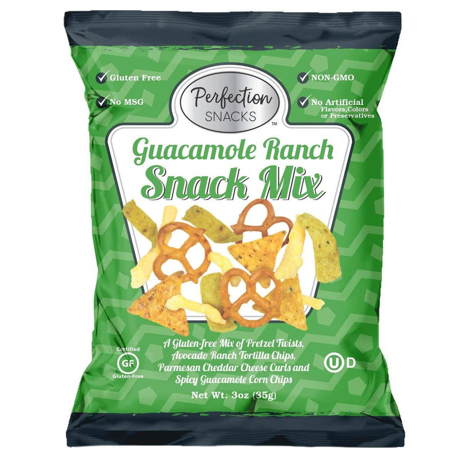 Guacamole Ranch Snack Mix 3oz