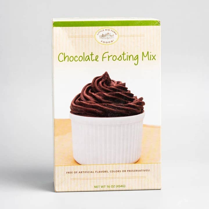 Chocolate Frosting Mix