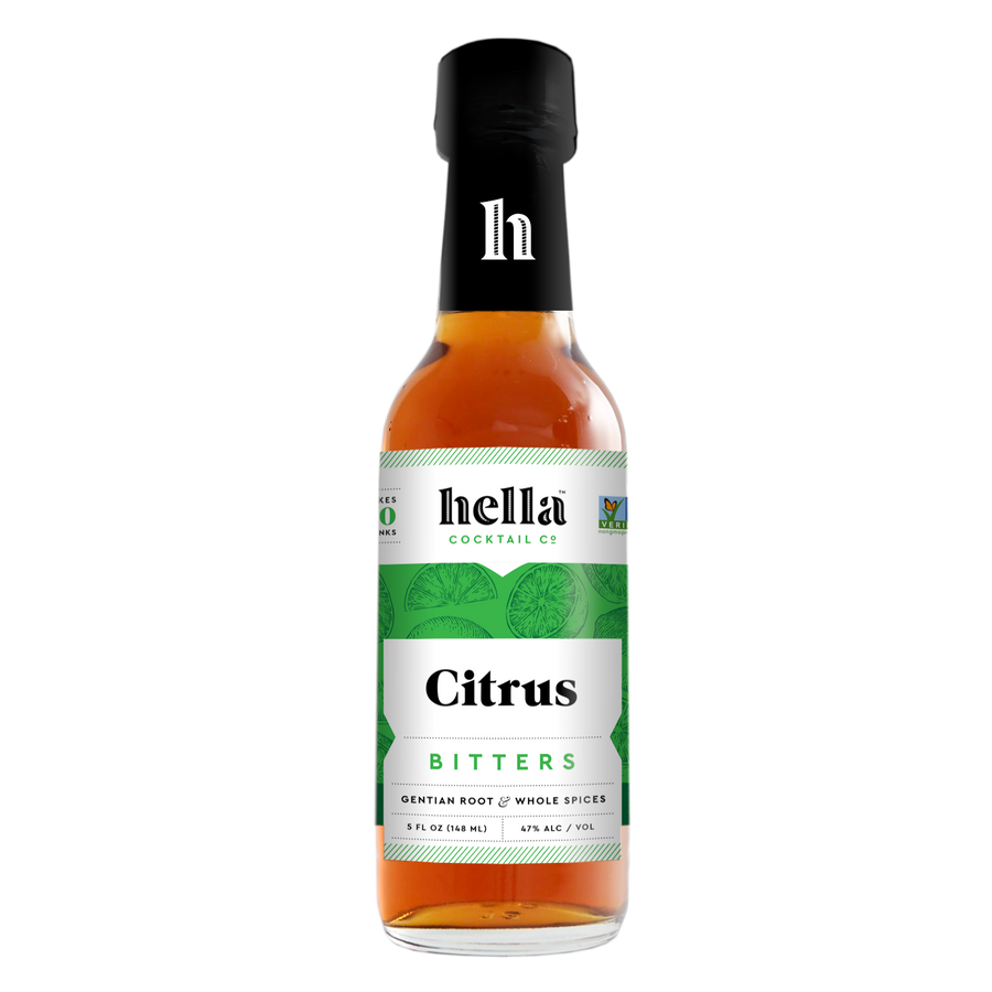 Citrus Bitters 5oz