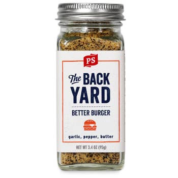 PS Seasoning The Back Yard