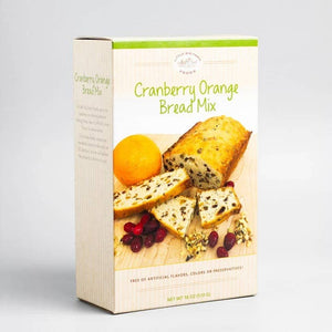 Cranberry Orange Nut Bread Mix