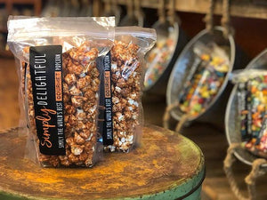 Toffee Popcorn 8oz