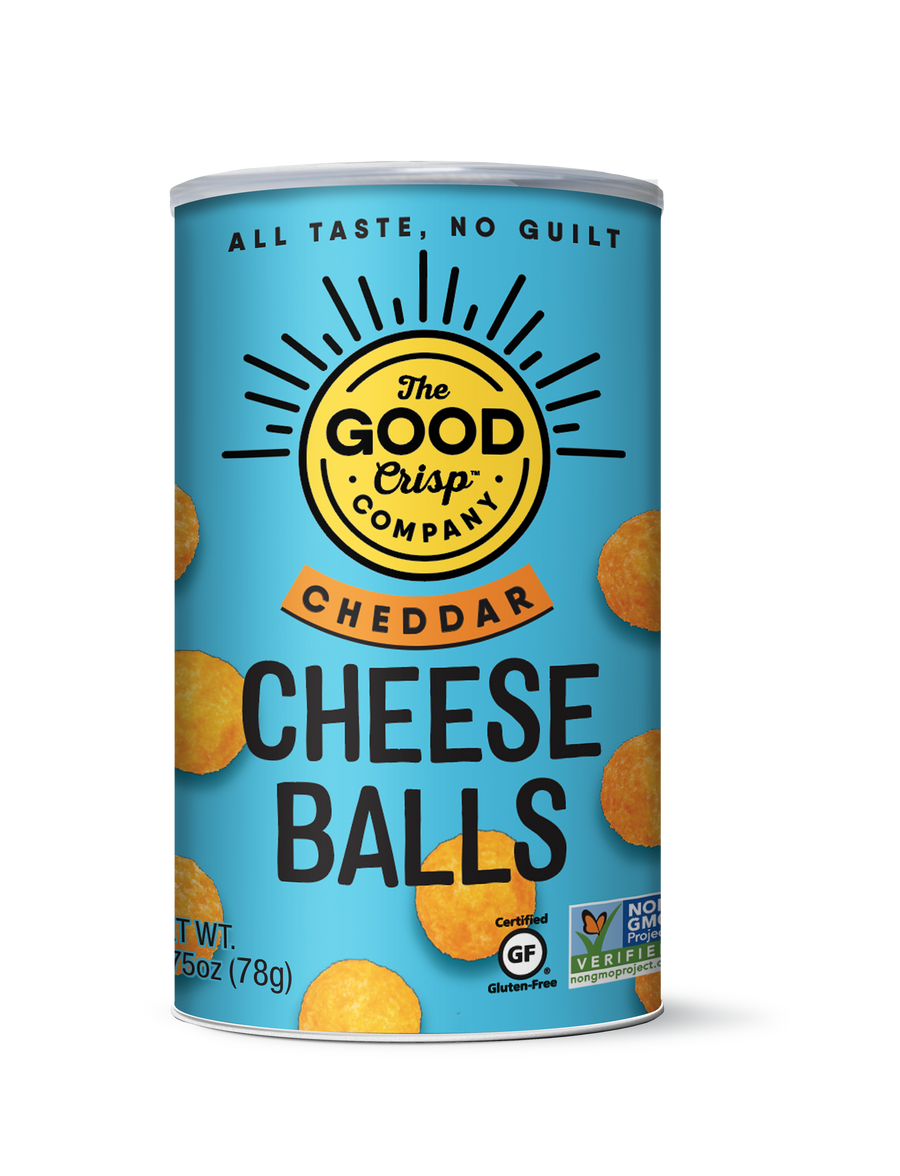 Cheddar Cheese Balls- 6 pack