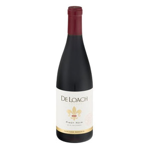 De Loach Vineyards Pinot Noir 2018 750ml