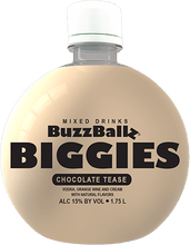 Load image into Gallery viewer, Buzz Ball Biggies (15% ABV) 1.75L
