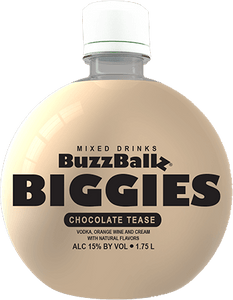 Buzz Ball Biggies (15% ABV) 1.75L