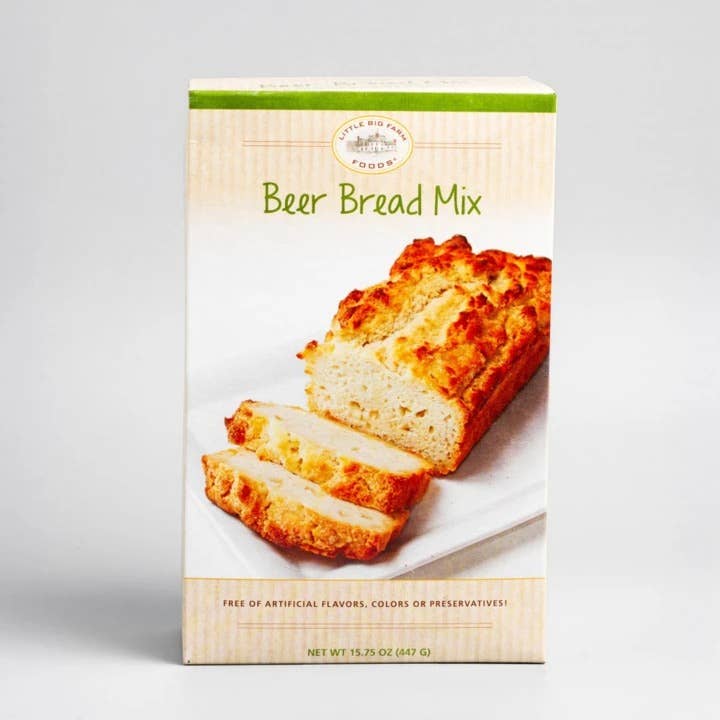 Beer Bread Mix