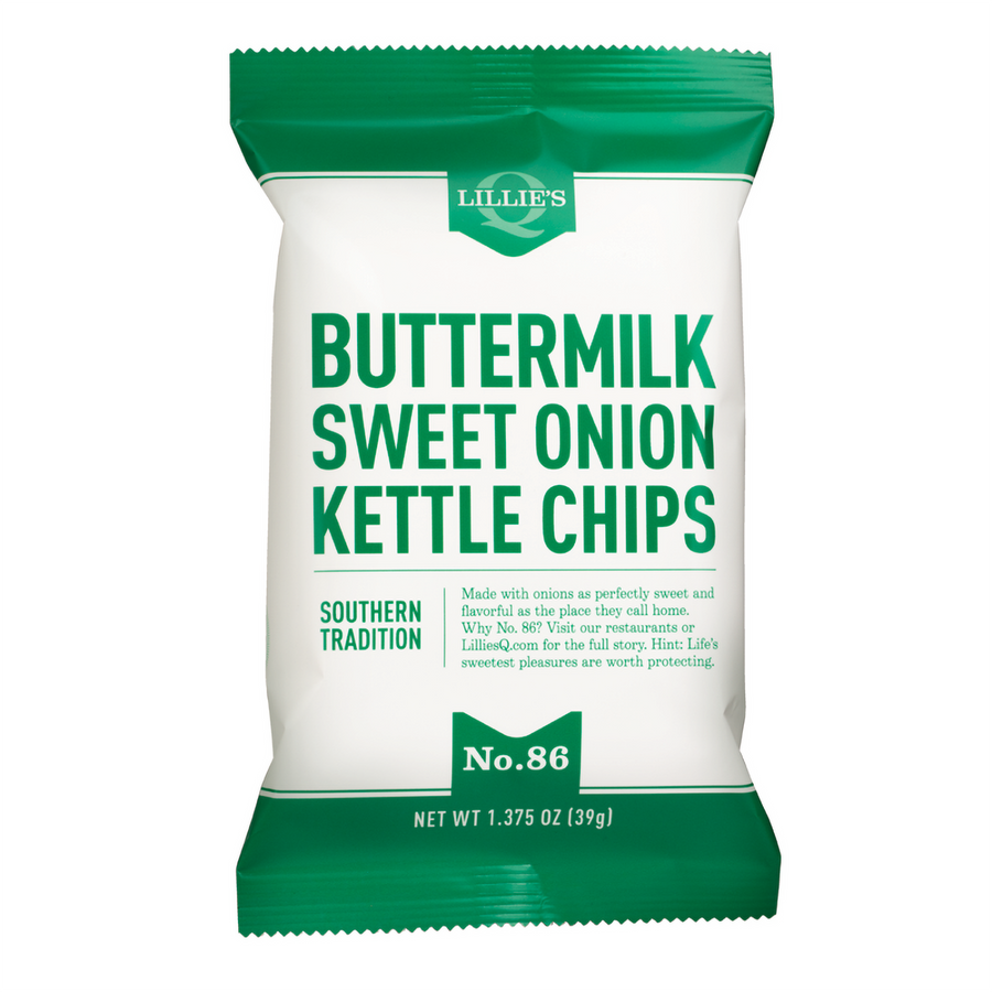 Buttermilk Sweet Onion Chips