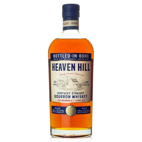 Heaven Hill Kentucky Straight Bourbon Whiskey 750ml