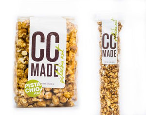 Caramel Corn - Pistachio, 3oz