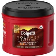 Folgers Gourmet Supreme