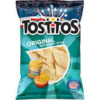 Tostitos Original Style