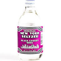 Original New York Seltzer 10 fl oz