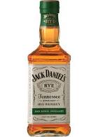 Jack Daniel’s Tennessee Straight Rye Whiskey 375ml