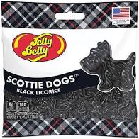 Jelly Belly Scottie Dog