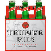 Trumer Pils 6 -12 fl oz bottles