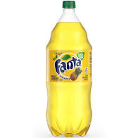 Fanta Pinnapple 2 Liter