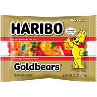 Haribo Pocket Size