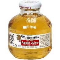 Martinelli's Apple Juice 10 fl oz