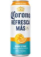 Corona Refresca Mango Citrus 24 oz can
