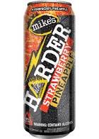 Mike’s Harder Lemonade Strawberry Pineapple 23.5 oz can