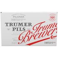 Trumer Pilsner 12-12 fl oz can