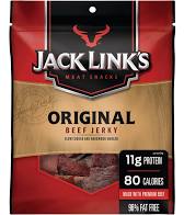 Jack Links Original Beef Jerky