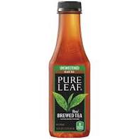 Load image into Gallery viewer, Pure Leaf Brewed Tea 18.5 fl oz
