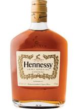 Hennessy Masterblend #4  750ml