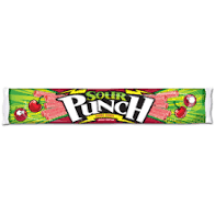 Sour Punch Grape Straws 2 oz