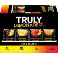 Truly Lemonade Mix Pack 12-12 fl oz cans