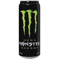 Mega Monster Energy 24 fl oz
