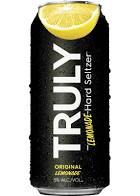 Truly Strawberry Lemonade 24 fl oz can