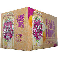 Firestone  Luponic Distortions IPA Series