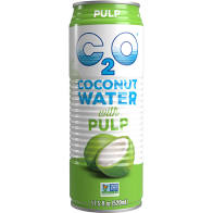 C20 Coconut Water 100% Pure With Pulp