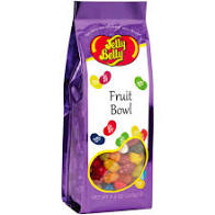 Jelly Belly Fruit Bowl 7 oz Bag