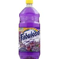 Fabuloso Lavender Multi-purpose Cleaner