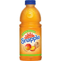 Snapple 32 fl oz Mango Tea