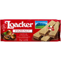 Loacker Wafers