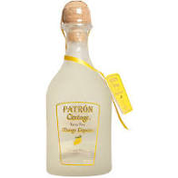 Patron Citronge 70 proof Extra Fine Mango Liqueur