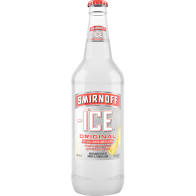 Smirnoff Ice Original 24 oz bottle