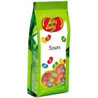 Jelly Belly Sours 7 oz Bag