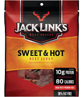 Jack Link’s Sweet & Hot 1 oz