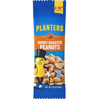 Planters 1.75 oz bag