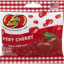 Jelly Belly Very Cherry 3.5 oz